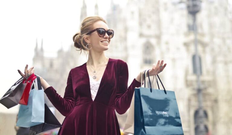 Street Shopping Tips